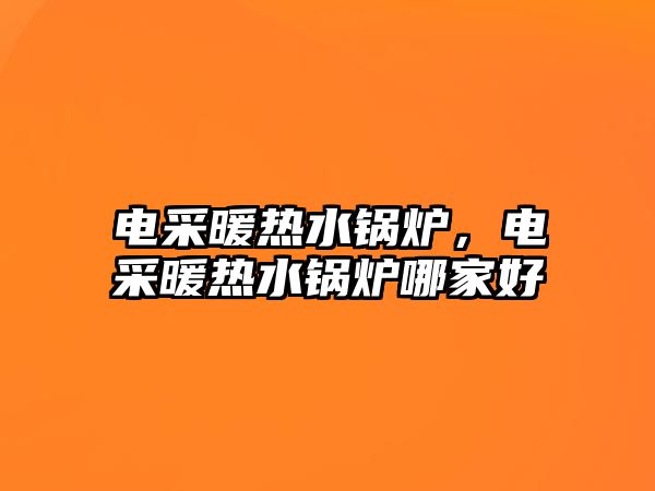 電采暖熱水鍋爐，電采暖熱水鍋爐哪家好