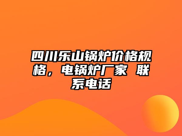 四川樂山鍋爐價格規(guī)格，電鍋爐廠家 聯(lián)系電話