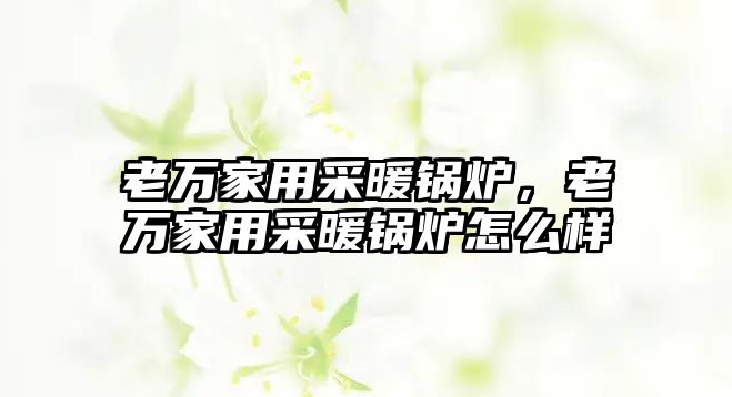 老萬家用采暖鍋爐，老萬家用采暖鍋爐怎么樣