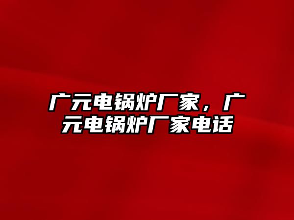 廣元電鍋爐廠家，廣元電鍋爐廠家電話