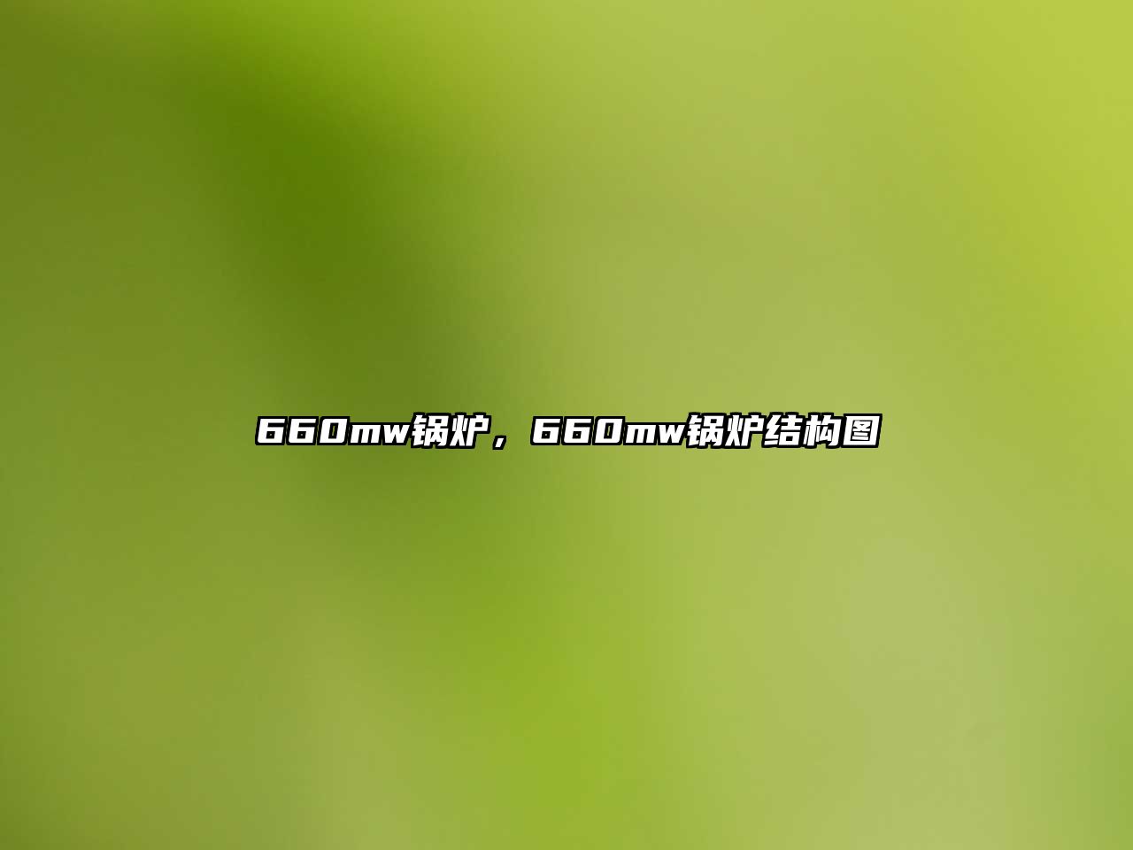 660mw鍋爐，660mw鍋爐結(jié)構(gòu)圖