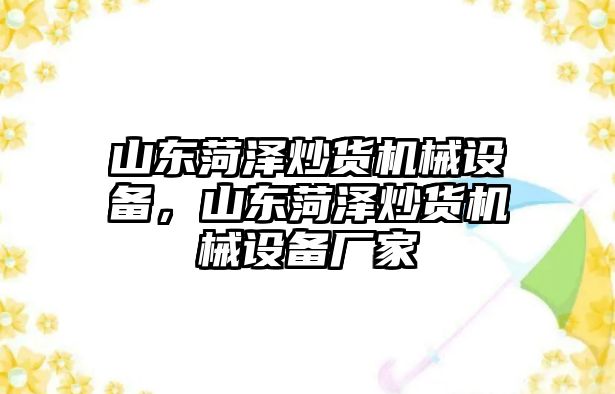 山東菏澤炒貨機械設(shè)備，山東菏澤炒貨機械設(shè)備廠家