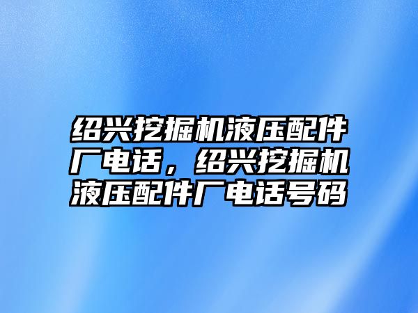 紹興挖掘機(jī)液壓配件廠電話，紹興挖掘機(jī)液壓配件廠電話號(hào)碼