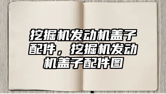 挖掘機發(fā)動機蓋子配件，挖掘機發(fā)動機蓋子配件圖