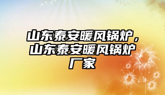 山東泰安暖風(fēng)鍋爐，山東泰安暖風(fēng)鍋爐廠家