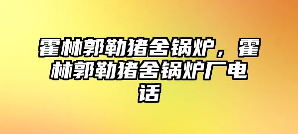 霍林郭勒豬舍鍋爐，霍林郭勒豬舍鍋爐廠電話