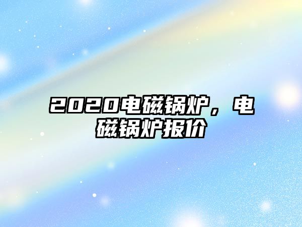 2020電磁鍋爐，電磁鍋爐報價