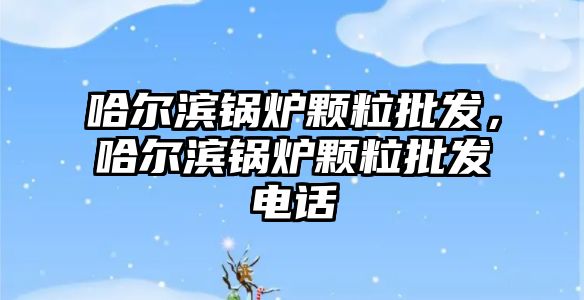 哈爾濱鍋爐顆粒批發(fā)，哈爾濱鍋爐顆粒批發(fā)電話