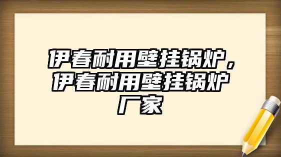 伊春耐用壁掛鍋爐，伊春耐用壁掛鍋爐廠家