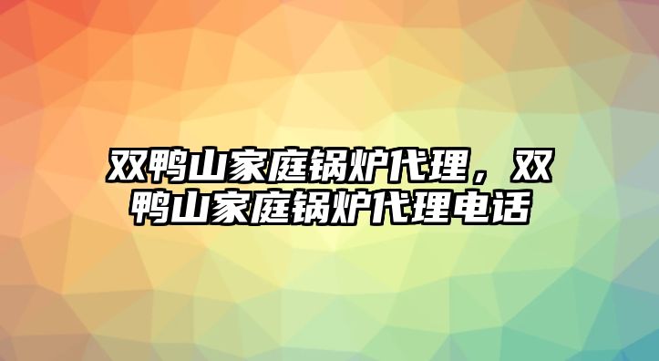 雙鴨山家庭鍋爐代理，雙鴨山家庭鍋爐代理電話