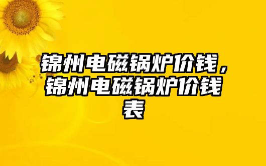 錦州電磁鍋爐價(jià)錢，錦州電磁鍋爐價(jià)錢表