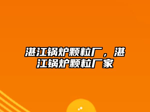 湛江鍋爐顆粒廠，湛江鍋爐顆粒廠家